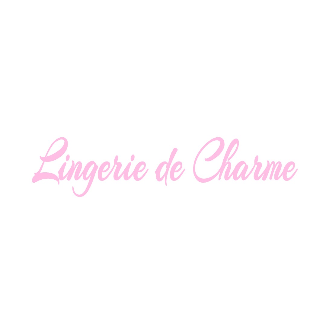 LINGERIE DE CHARME LE-FAOU